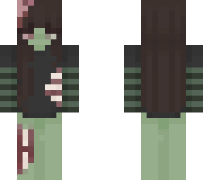 zombie girl 2