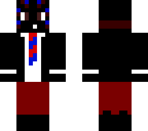 a random skin.