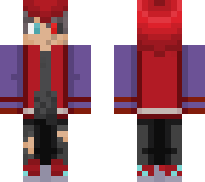 ash hood up