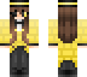 bill cipher genderflip (not slim)