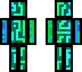 black ion