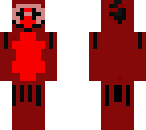 blob clown pierce