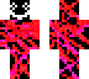 bloodied smile