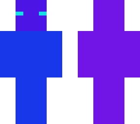 blue ender men