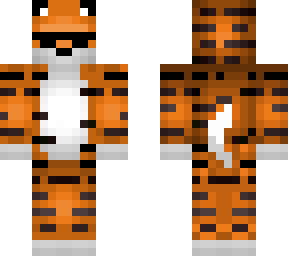 cool tiger