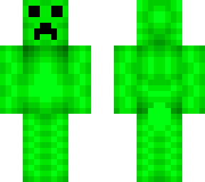creeper bunny