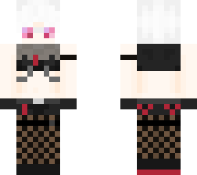 Drake - Villain Racer | Minecraft Skin