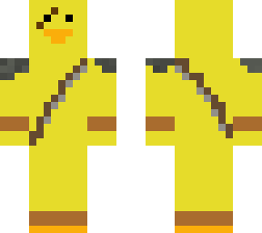 duck fighter