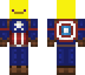 ducktain america