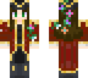 flower pirate