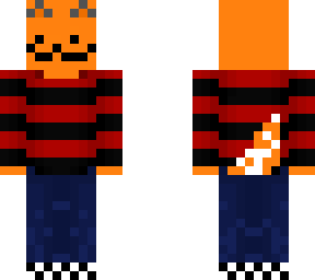 fox boy grunge skin
