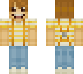 fred figglehorn (stripes)