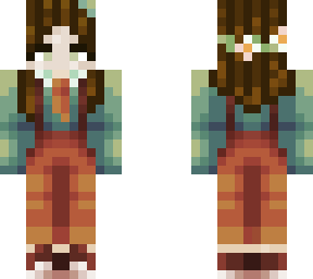 garden girl