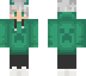 green boy