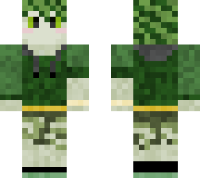 green maniacy