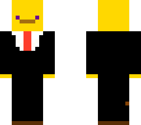 inspector ducks