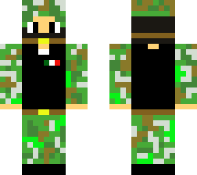 militar mexicano
