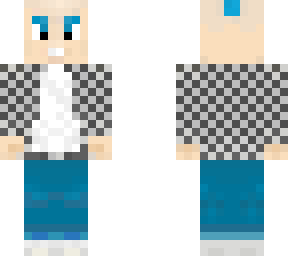 mohawk blue [alex 64x32 slim]