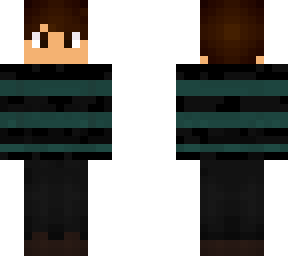 mrblaszka extra szkoa remodel skin :> (without glasses and blushes)