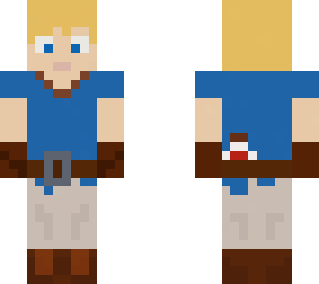 my mcd skin but barebones