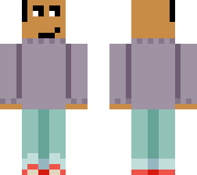 my new character