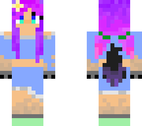 my personal  skin as a wherewolf!