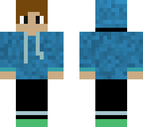 new skin