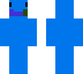 nija blue