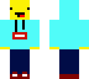 nooby (hood up)