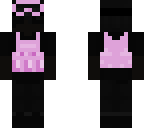 pink swat duede