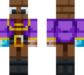 questmaster suit hive styled