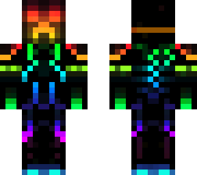 rgb gamer creeper v2
