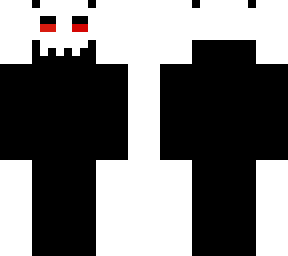 skeletion mask