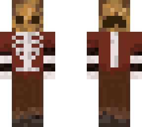 skeleton bag