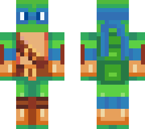 skin tortuga ninja