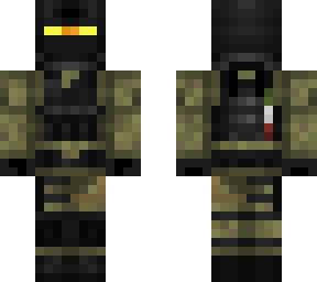 soldierpunkin