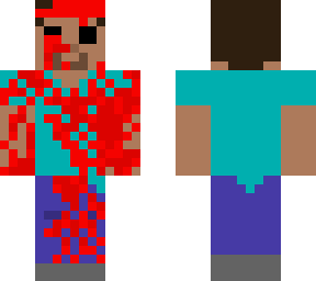 steve bleeding entity (creepypasta)