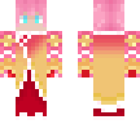 strawberry crepe cookie