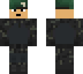 tactical uniform | rjac | w/ face