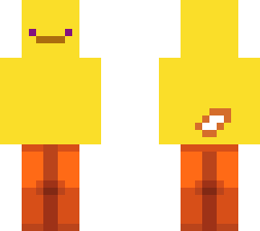 the original duck