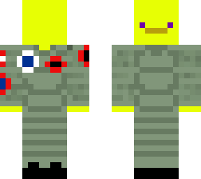 gun | Minecraft Skins