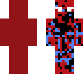 turning into dead pool monster
