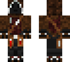 wizard crow (updated)