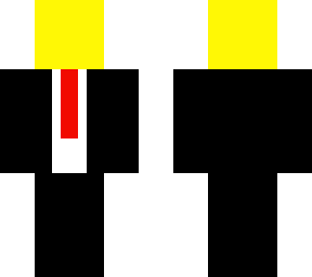 yellow guy w suit