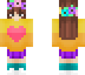 ~suicide prevention month~ female version heart