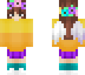 ~suicide prevention month~ female version original w/ wings