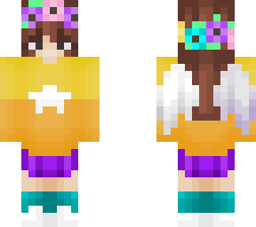 ~suicide prevention month~ female version star w/ wings