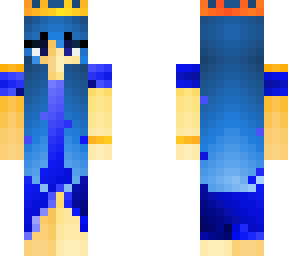 ~the heir of the ocean~ - [rce]