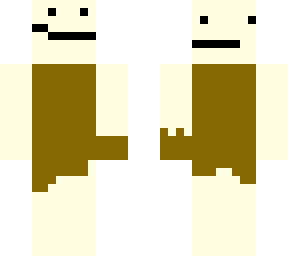 2 faced cave man