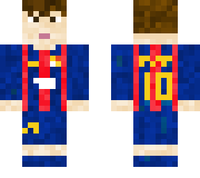 2015 messi